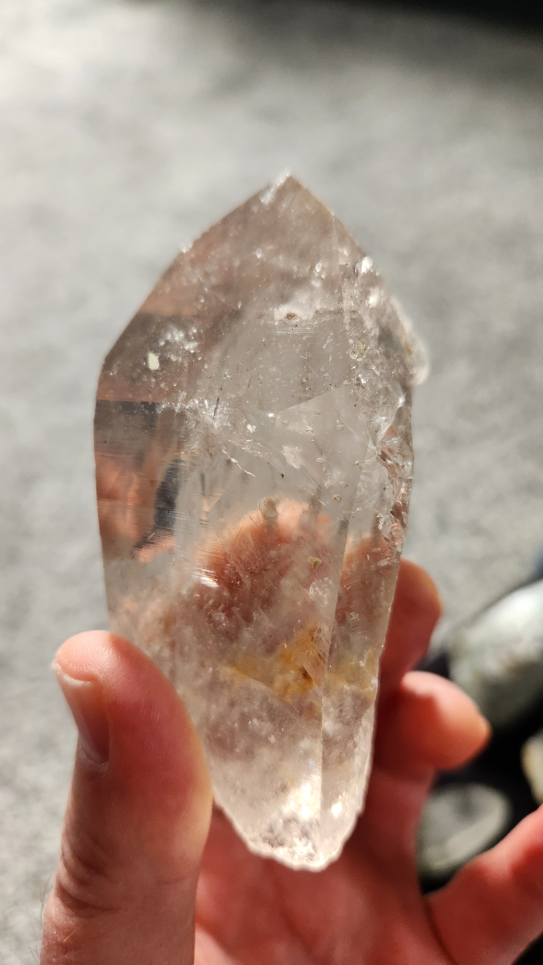 Large Clear Quartz