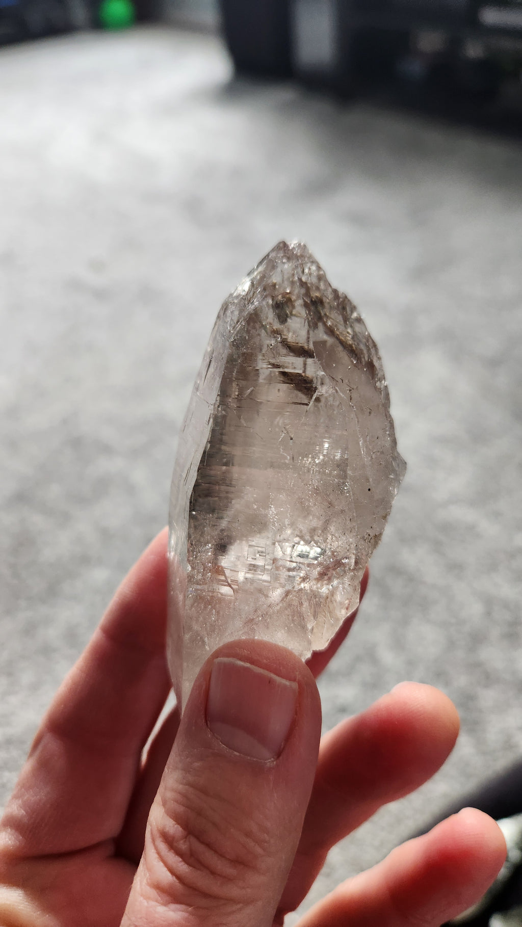 Medium Clear Quartz