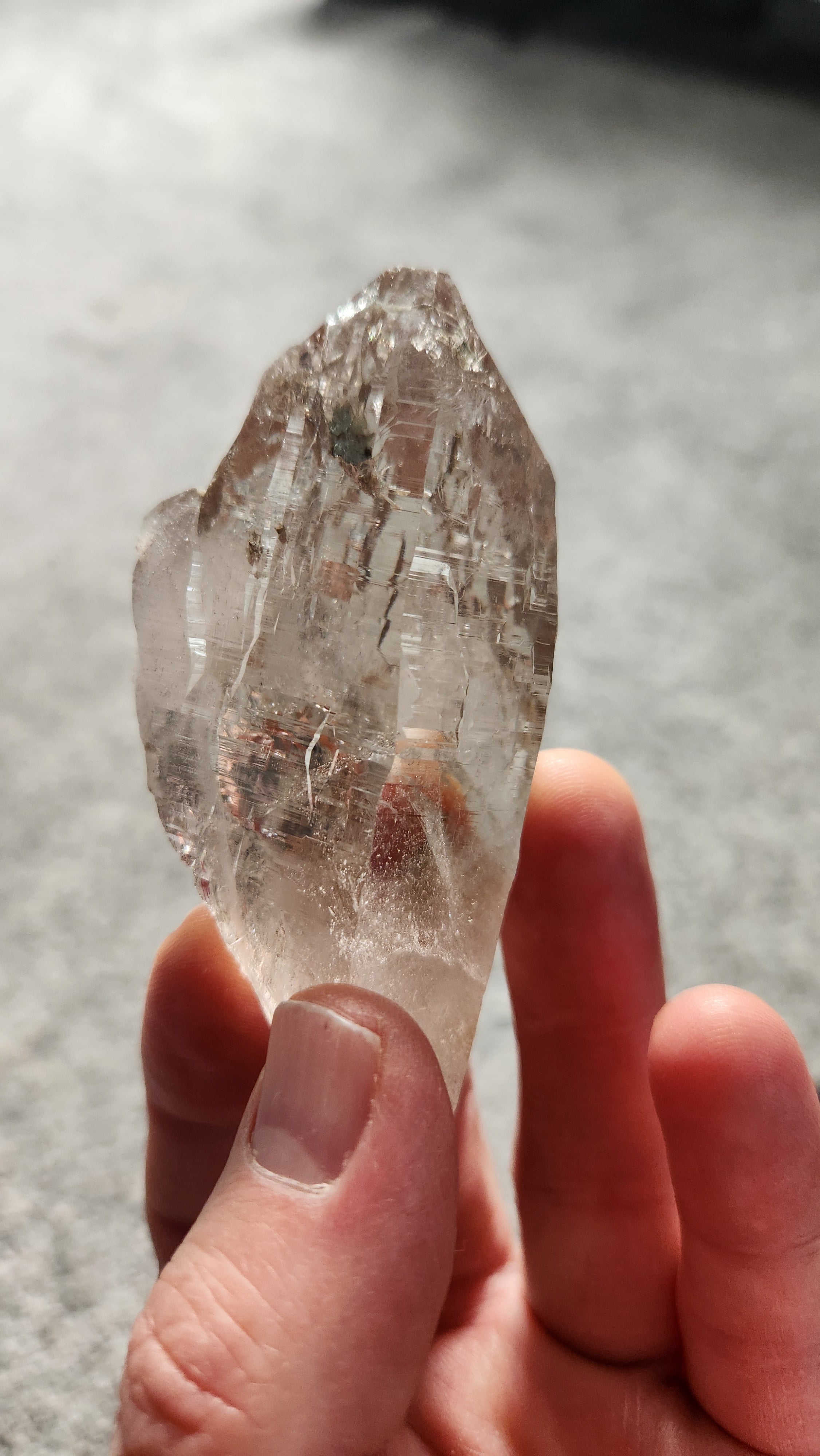 Medium Clear Quartz