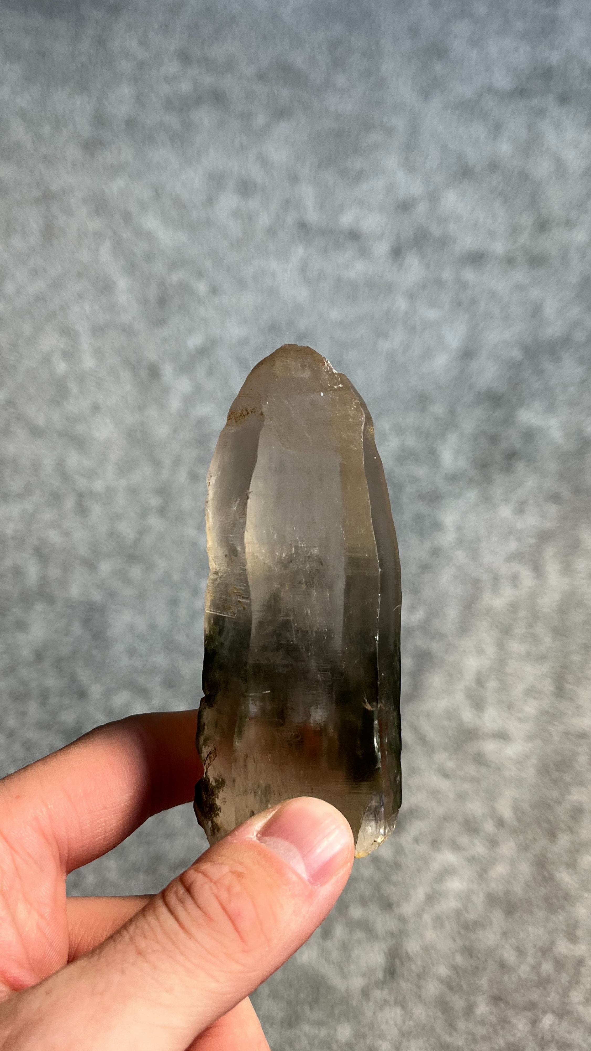 Clear Quartz Point